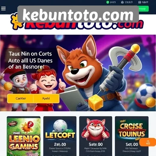 Keuntungan Bermain di Kebuntoto Com untuk Penggemar Game