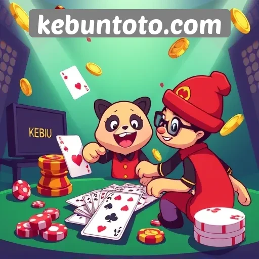 Tantangan dan Keseruan Bermain di Kebuntoto