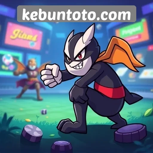Kebuntotocom Solusi untuk Pecinta Game Berbasis Data