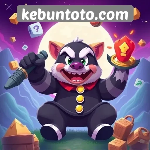 Menjelajahi Dunia Game di Kebuntoto