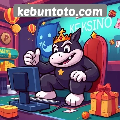 Menjalin Keseruan Bermain di Kebuntoto Com