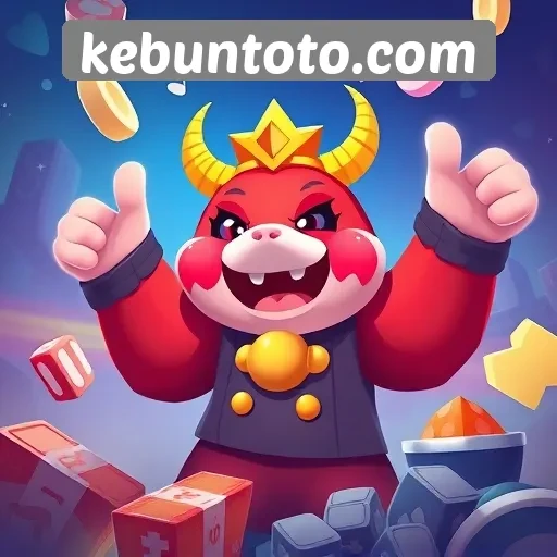 Keseruan dan Tantangan dalam Game di Kebuntoto.com
