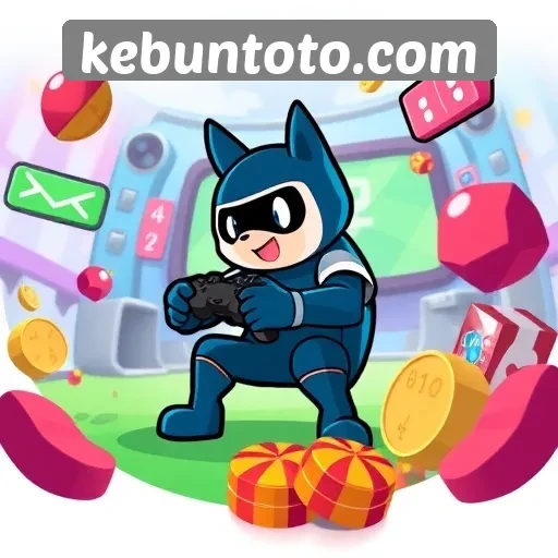Kebuntoto.com Tempat Berkumpul Pecinta Game Online