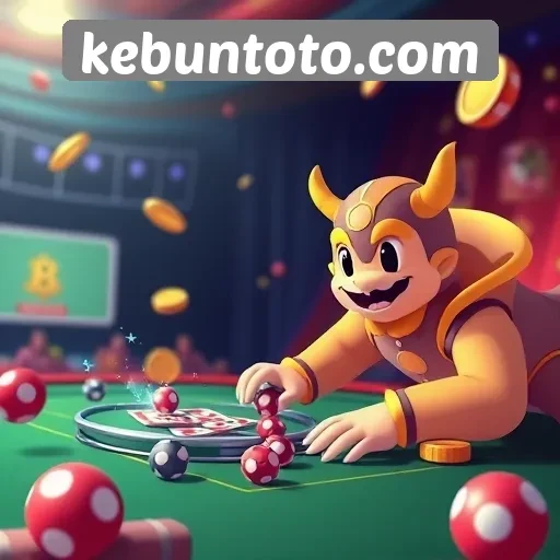 Inovasi Terbaru dari Kebuntoto untuk Penggemar Game