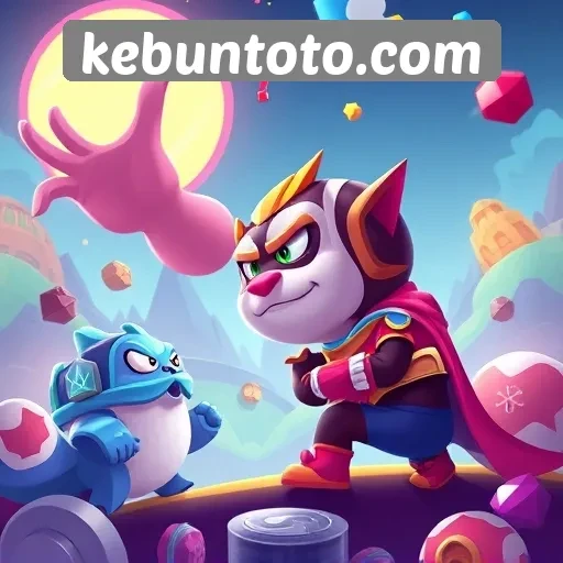 Kebuntoto Sebagai Platform Game dengan Beragam Pilihan
