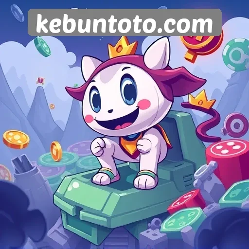 Mengenal kebuntoto.com sebagai Platform Game Menarik