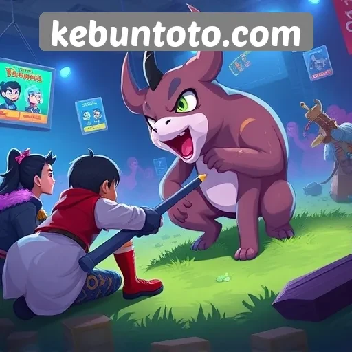 Potensi Kebuntoto.com untuk Pengembang Game Lokal