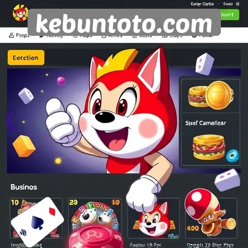 Mengenal Kebuntoto Situs Game Terpercaya di Indonesia