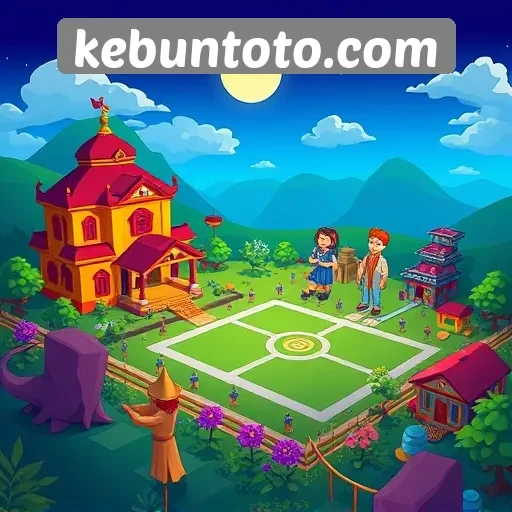 Membandingkan Kebuntoto dengan Situs Game Lain di Indonesia