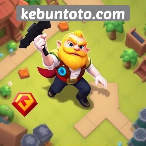 Game Populer yang Tersedia di Kebuntoto Com untuk Para Gamer